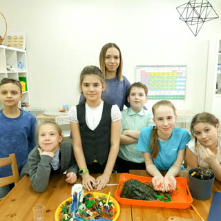Конференция Оранжевый телескоп Пенза
